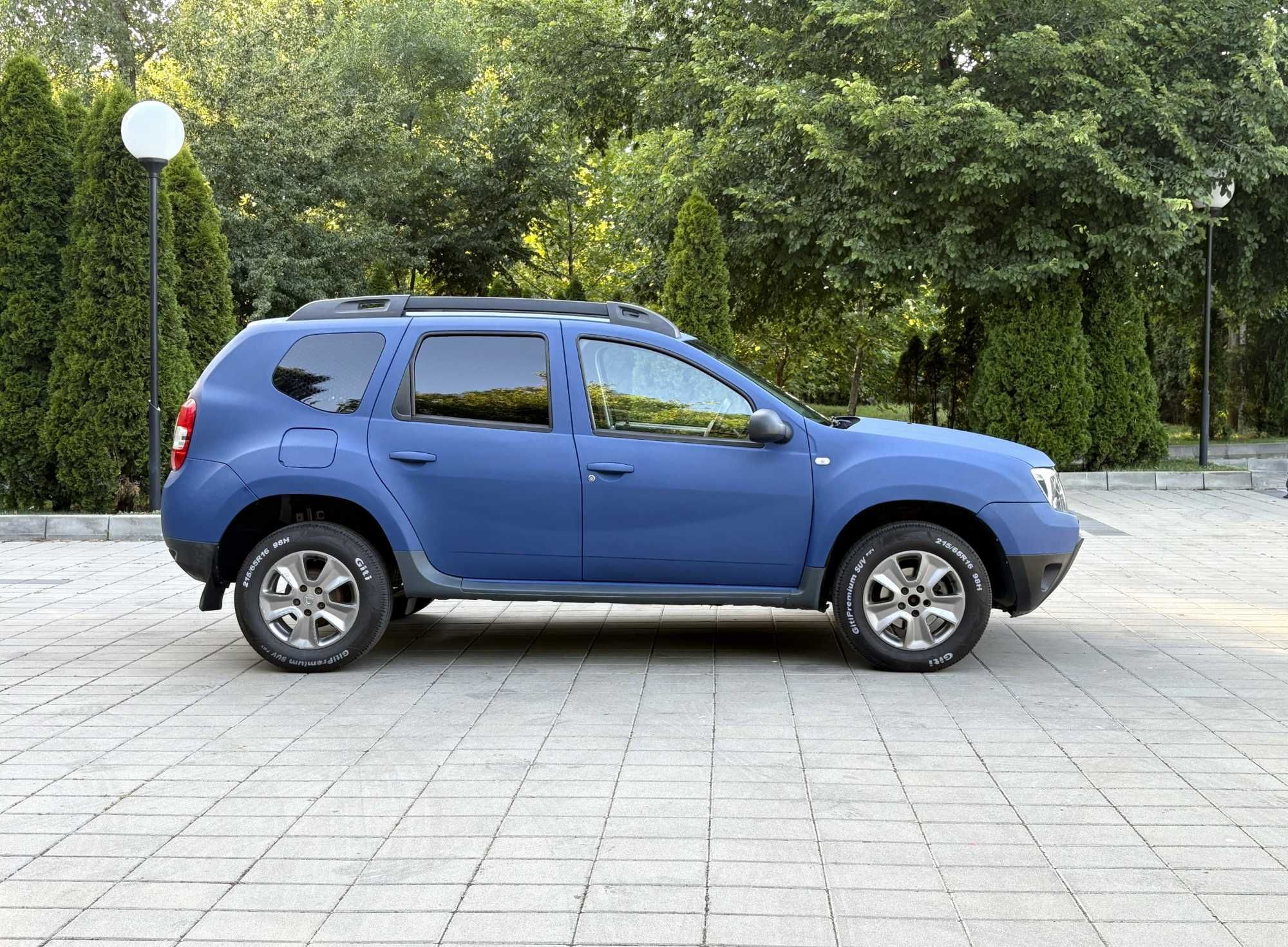 Dacia Duster, 2017, 1.5dCi, 4X4, Euro6, Raptor