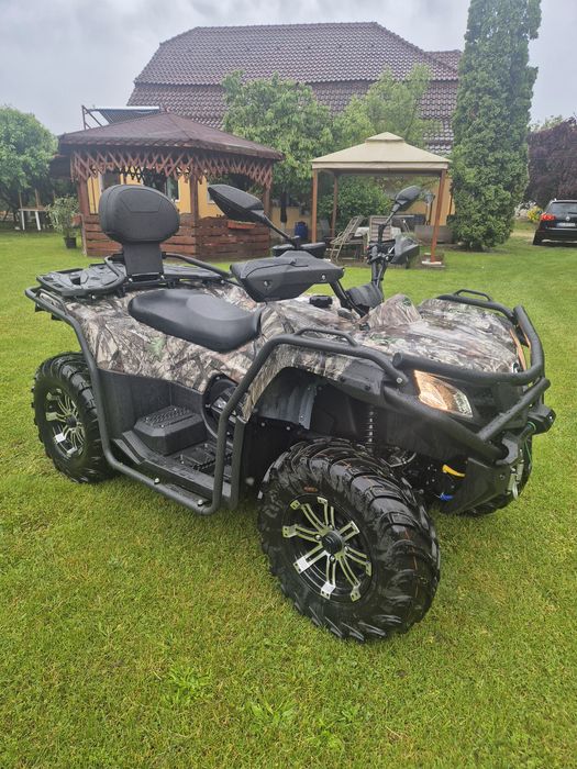 Vând CfMoto 450 L
