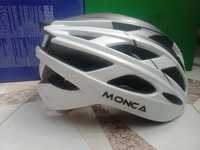 шлем для велоспорта шоссейный