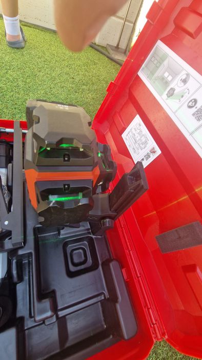 Hilti pm 30 laser