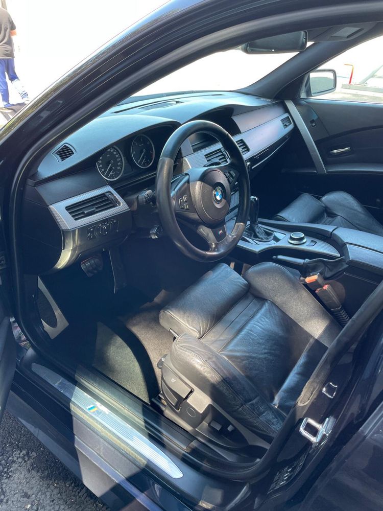BMW E60 525D NFL