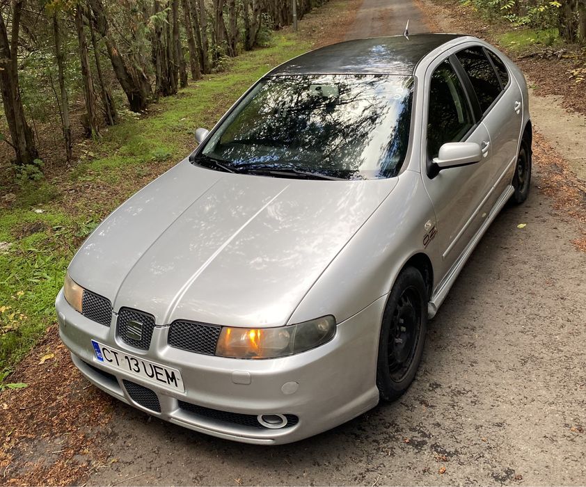 Seat Leon 1m 1.9 tdi 4x4