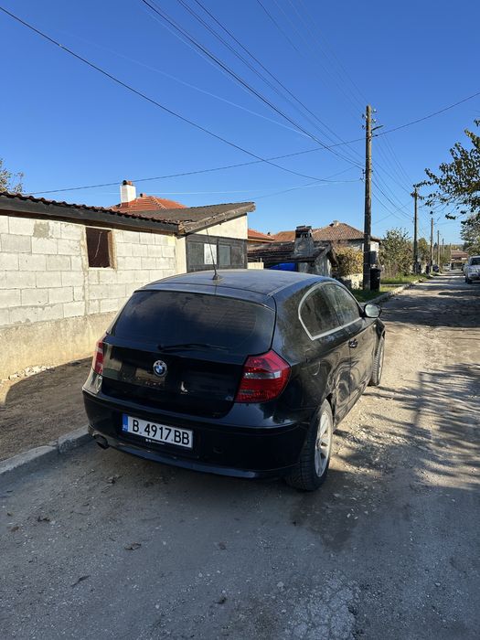 Bmw 116i 118i 120i на части