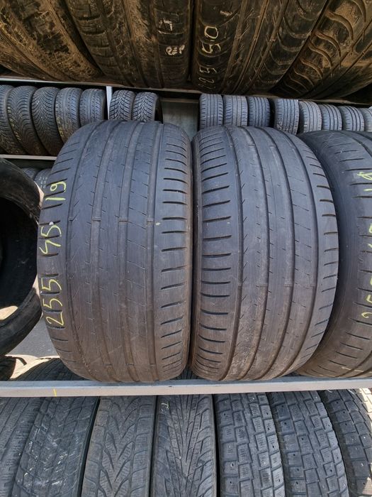 Anvelope 255/45/19 Vara Hankook/Pirelli DOT 2023
