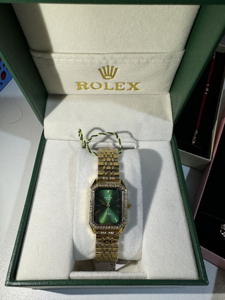 Rolex часы женские