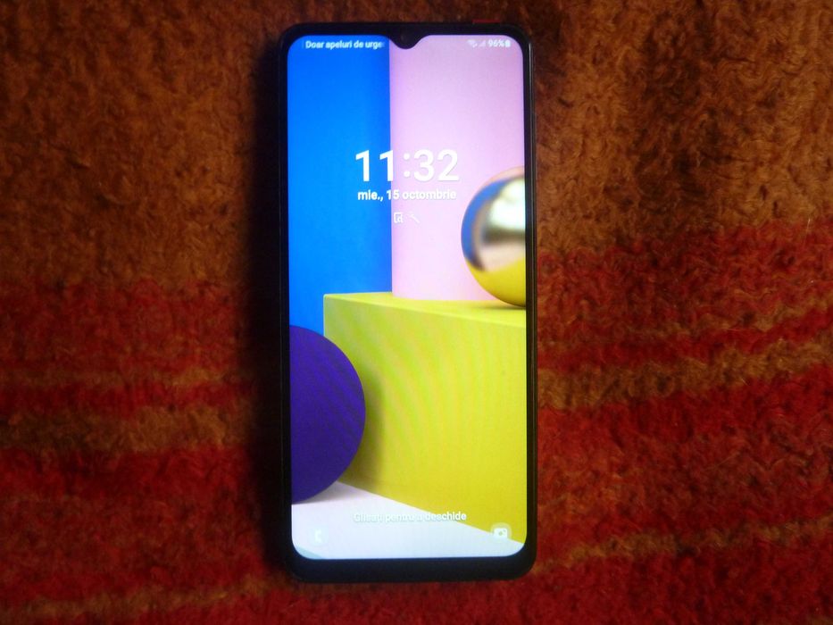 telefon samung A12,dual sim 4G,ram 4gb/64gb,stare foarte buna