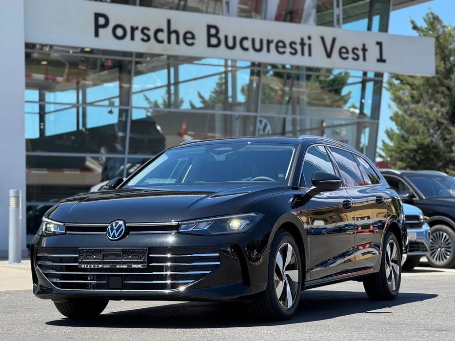 Volkswagen Passat Volkswagen Passat Business 1.5 TSI PHEV