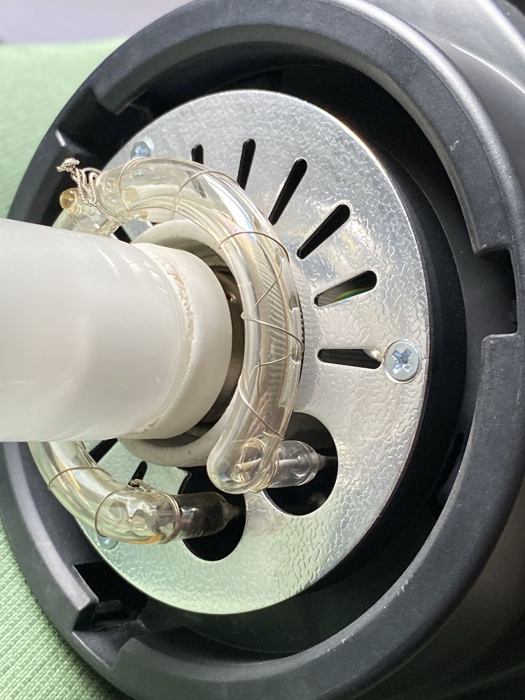 Студийная вспышка Jinbei Spark 400