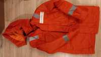 Спецодежа зимняя куртка размер 48 - 50 огнеупорный антистатичный