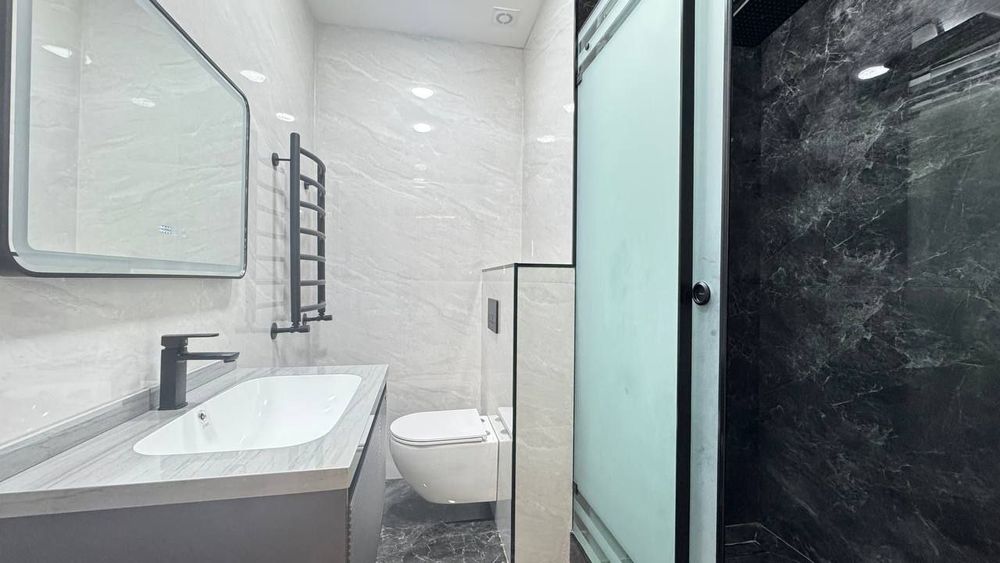 8-роддом ГЛИНКА ЖК Милано 4х комнатная евроремонт Укомплектована 136м²