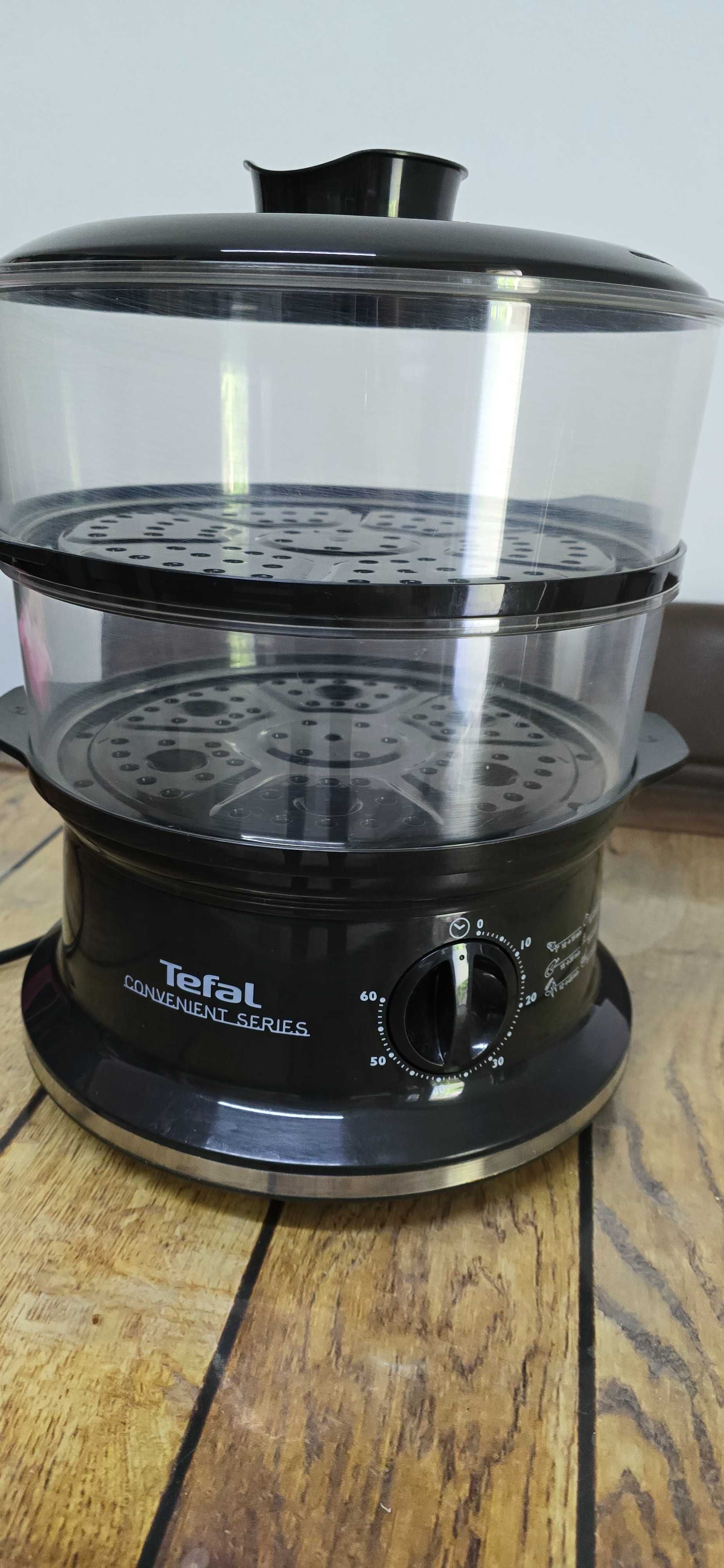 Steamer Tefal Conventional