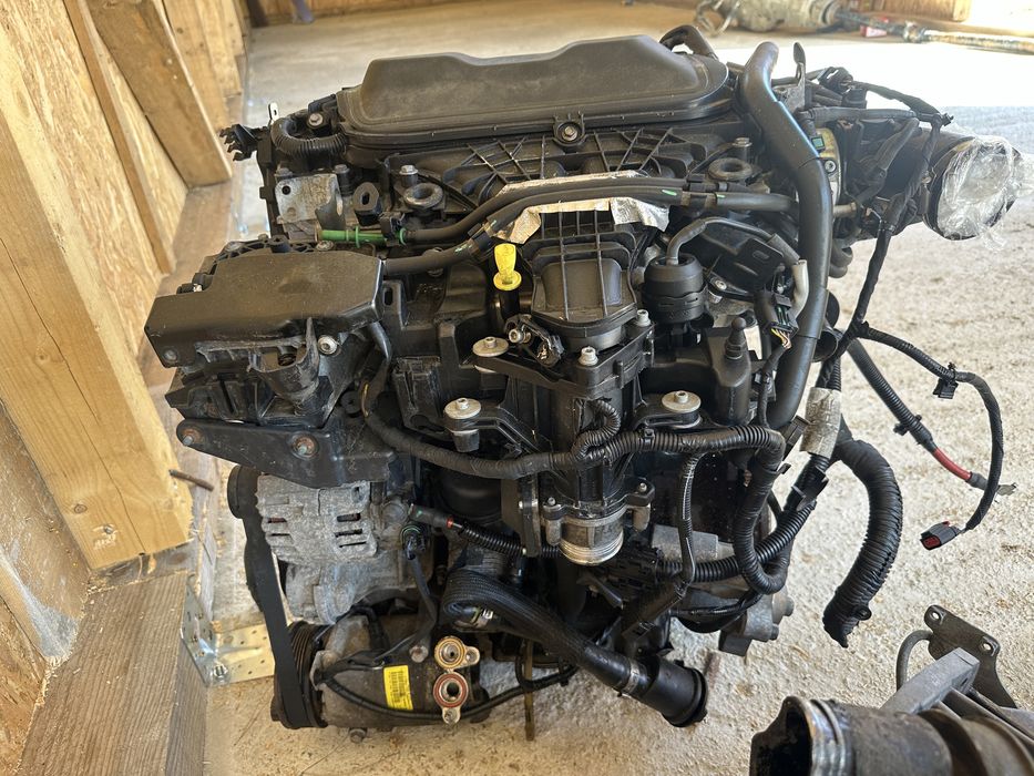 Motor Ford Mondeo 2.0TDCI UFBA 170.000km