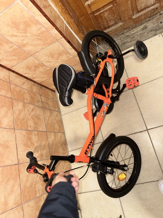 Bicicleta Copii Btwin