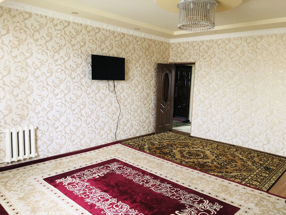 Продается 3 комнатная квартира.Мирзо Улугбексий район. Ипотека