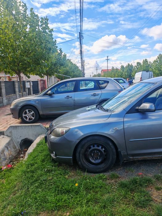 Mazda 3 1.6 bk 2004