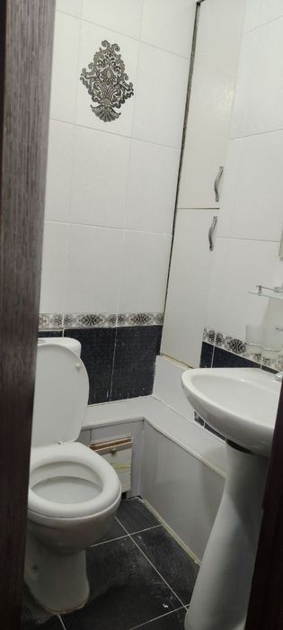 Паркентский   3х комнатный  с ремонтом всё раздельно