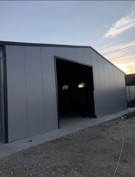 Vand Hală  15X8X4structuri avem pe stoc dar facem si la comanda orice