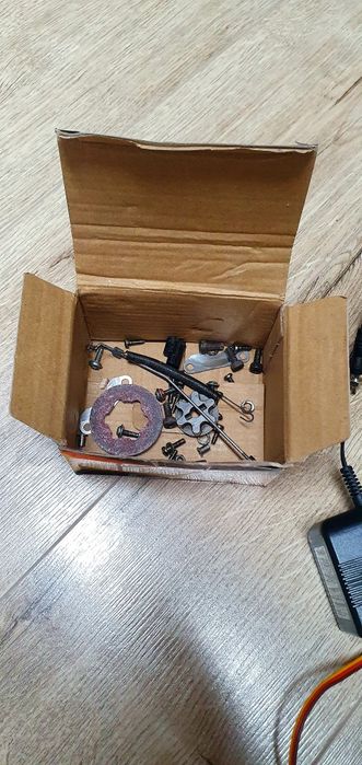 Automodel Tamiya nitro Motor 5,2 cc FR32-FX+ multe piese