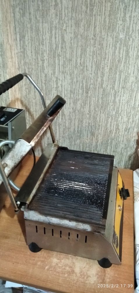 Тостер для донера