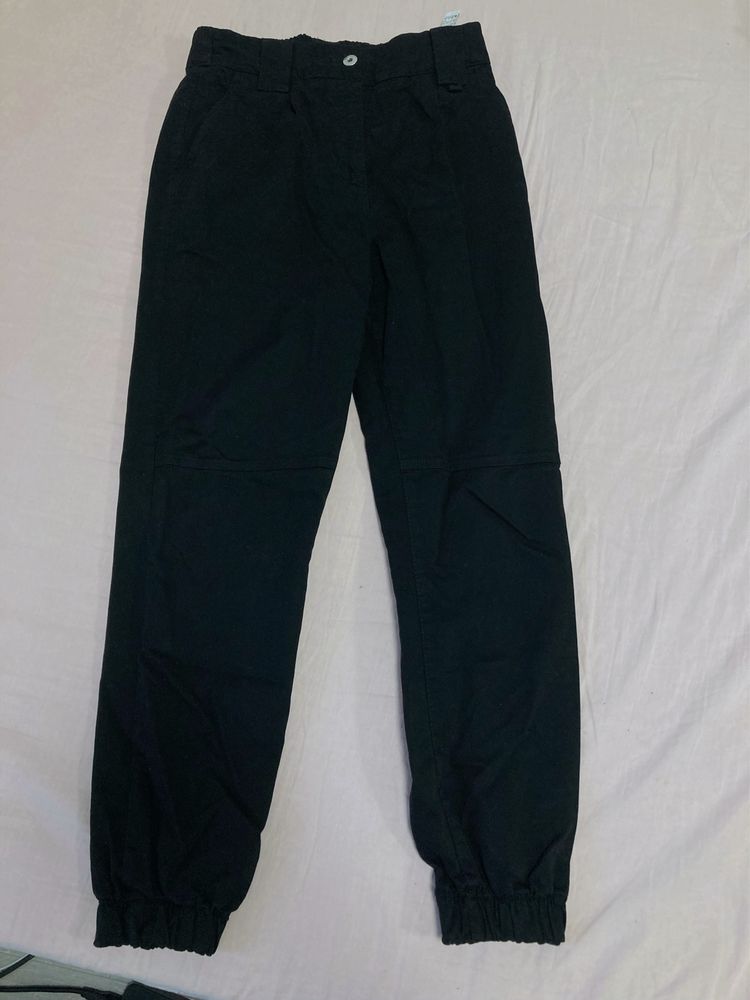 Pantaloni Cargo Bershka 36