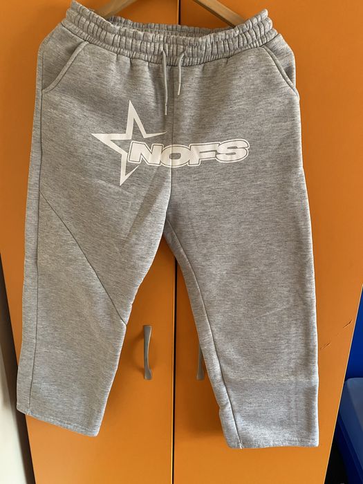 Сиво долнище NOFS