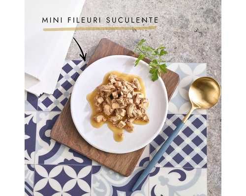 Nou Hrană umedă pentru pisici PURINA Gourmet Perle în sos 4x85 g