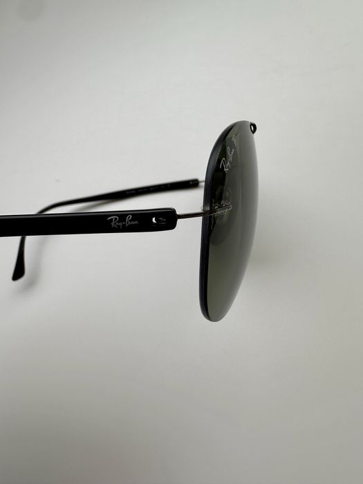Ray Ban RB8058 Titanium Frame