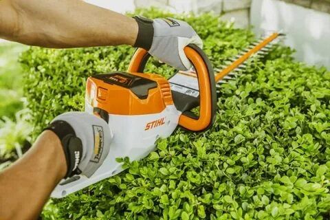 Кусторез аккумуляторный STIHL HSA 56