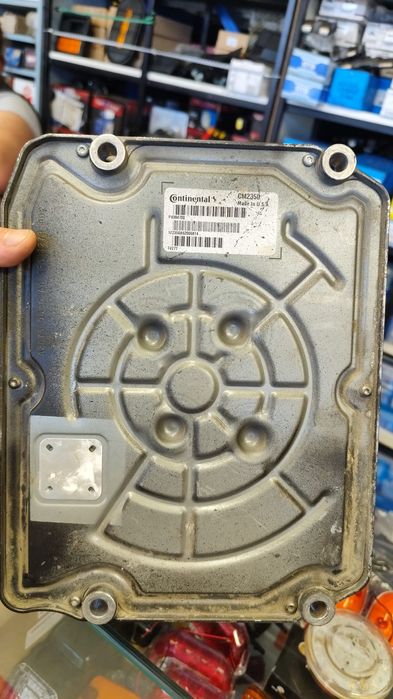 Calculator CM2350 Otokar Daf Temsa