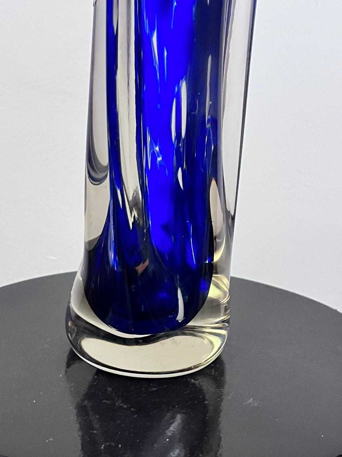 Vaza cristal BHOEMIA by Josef Hospodka marcata bibelouri bibelou
