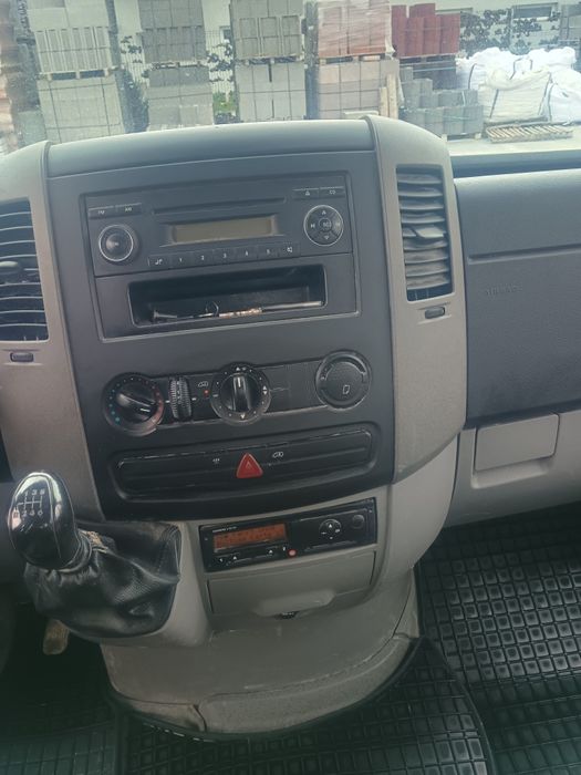 Volkswagen Crafter 2007