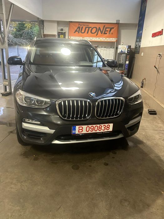BMW X 3 2.0 Diesel 190 HP