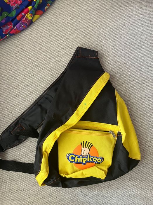 Детска раница през рамо Chipicao