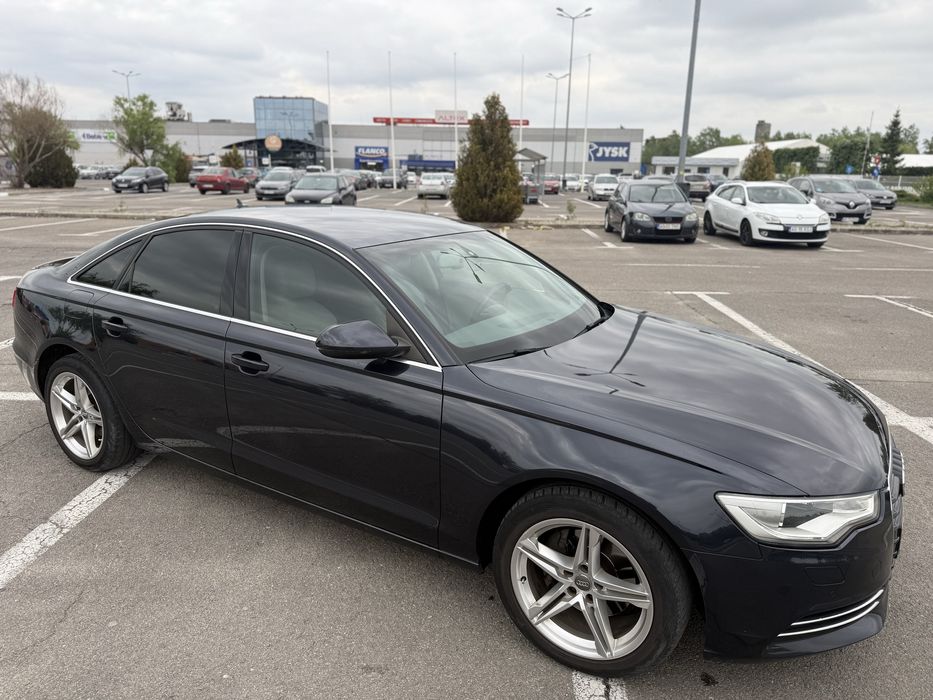 Audi A6C7 ULTRA 190 CP Euro 6
