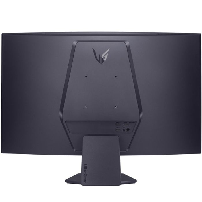 Monitor LED Gaming Curbat LG / 31.5" / QHD 2560x1440 / 180 Hz / 1 ms