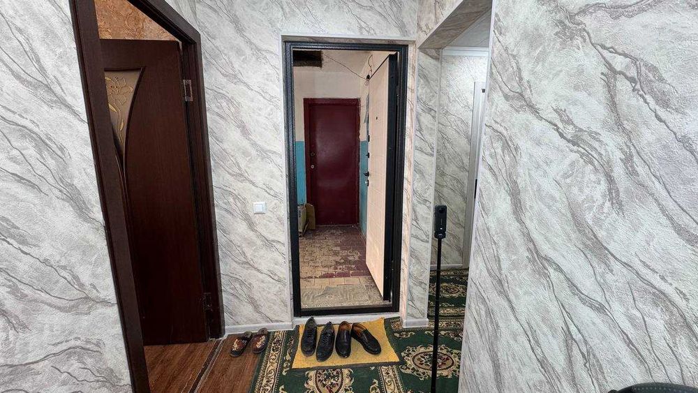 Маталка Обл Газ 5 қаватда 2 хонали квартира сотилади.ID: 1502