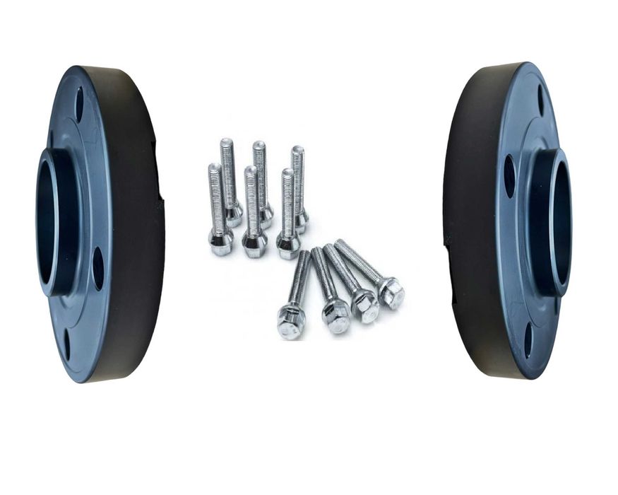 Set 2 distantiere 5x112 20mm prezoane lungi BMW Seria 1 F40 F70 2020-
