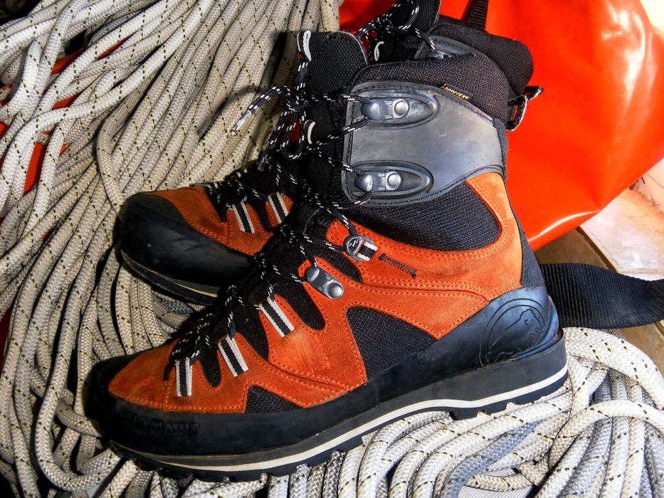 Vibramy Mammut Monolith GTX 42 номер