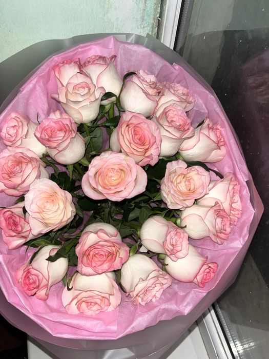 Цветы свежий сатылады бағасы келісімді Кызылорда каласы