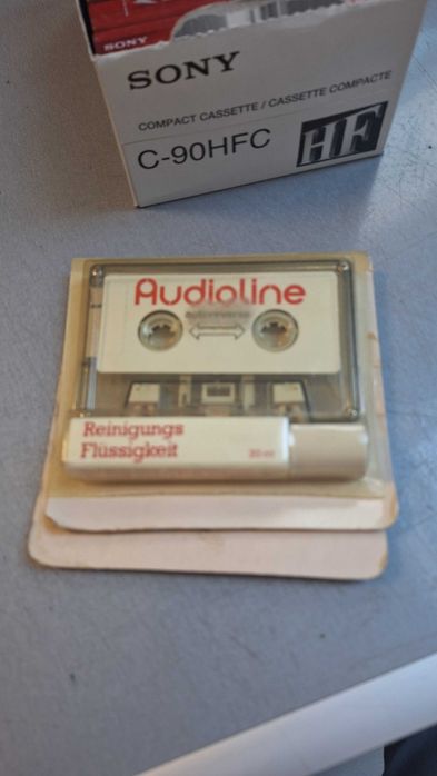 Casete audio in tipla   Nu trimit