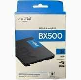 Solid-State Drive (SSD) BX500 2TB 2.5″ SATA III  nou sigilat