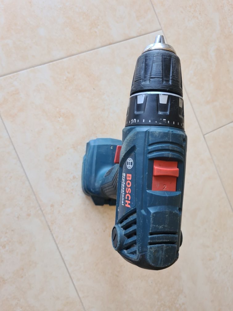 Bosch GSR 18V-21 , GSB 1800 - masina de gaurit si insurubat