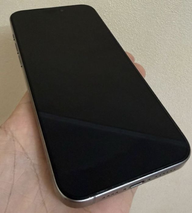 Black fryday Vand iphone 15 pro max 256 impecabil