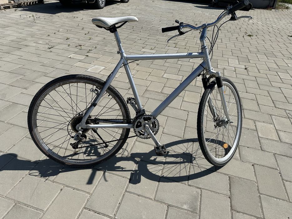Bicicleta mountain bike