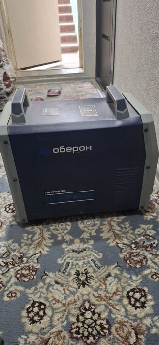 Сварочный инвертор Оберон TIG 315P AC/DC сварка вольфрамовым электродо