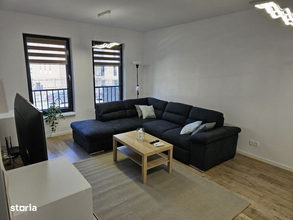 E inchiriat| Apartament 2 camere | H Pipera Lake