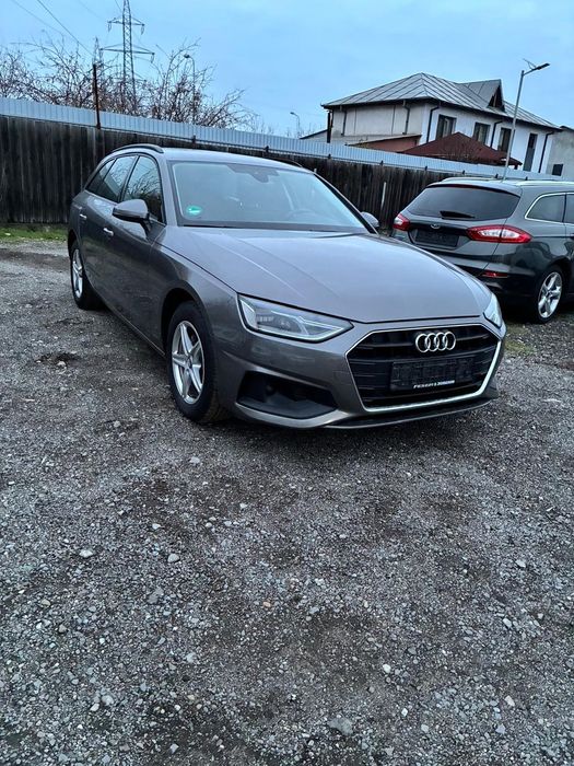 Audi A4 Audi a4 hybrid business