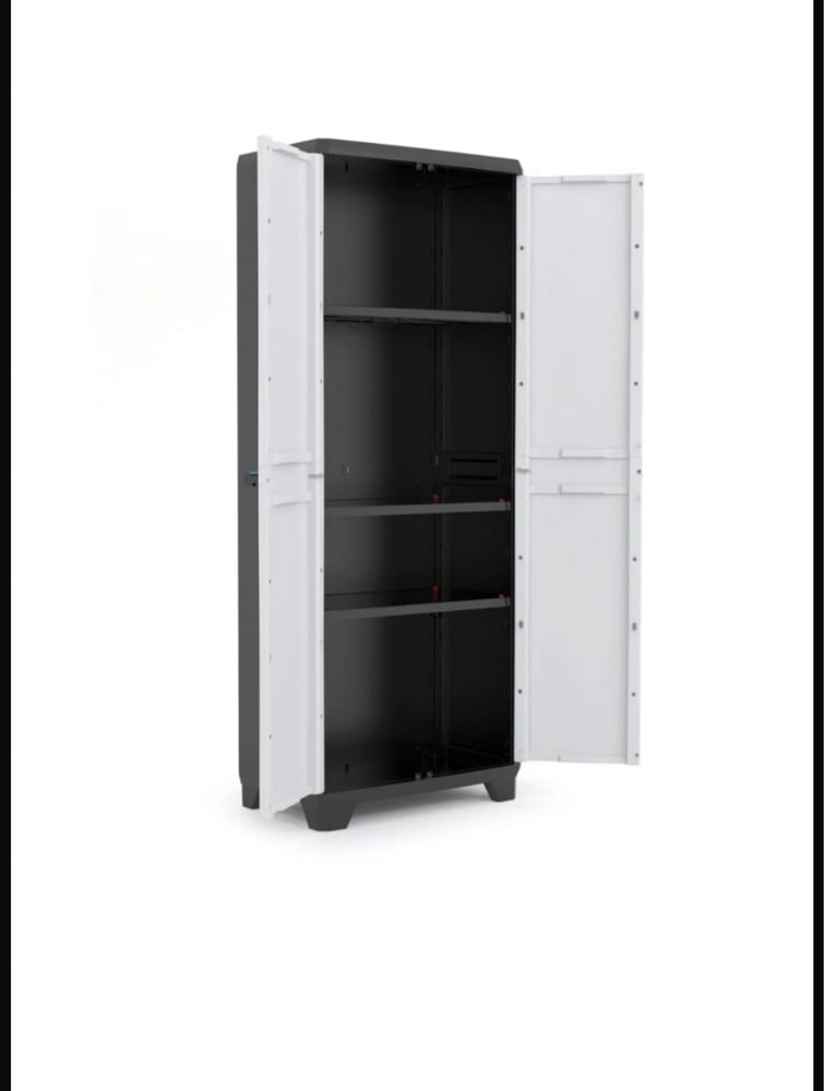 Dulap din plastic Keter Linear
