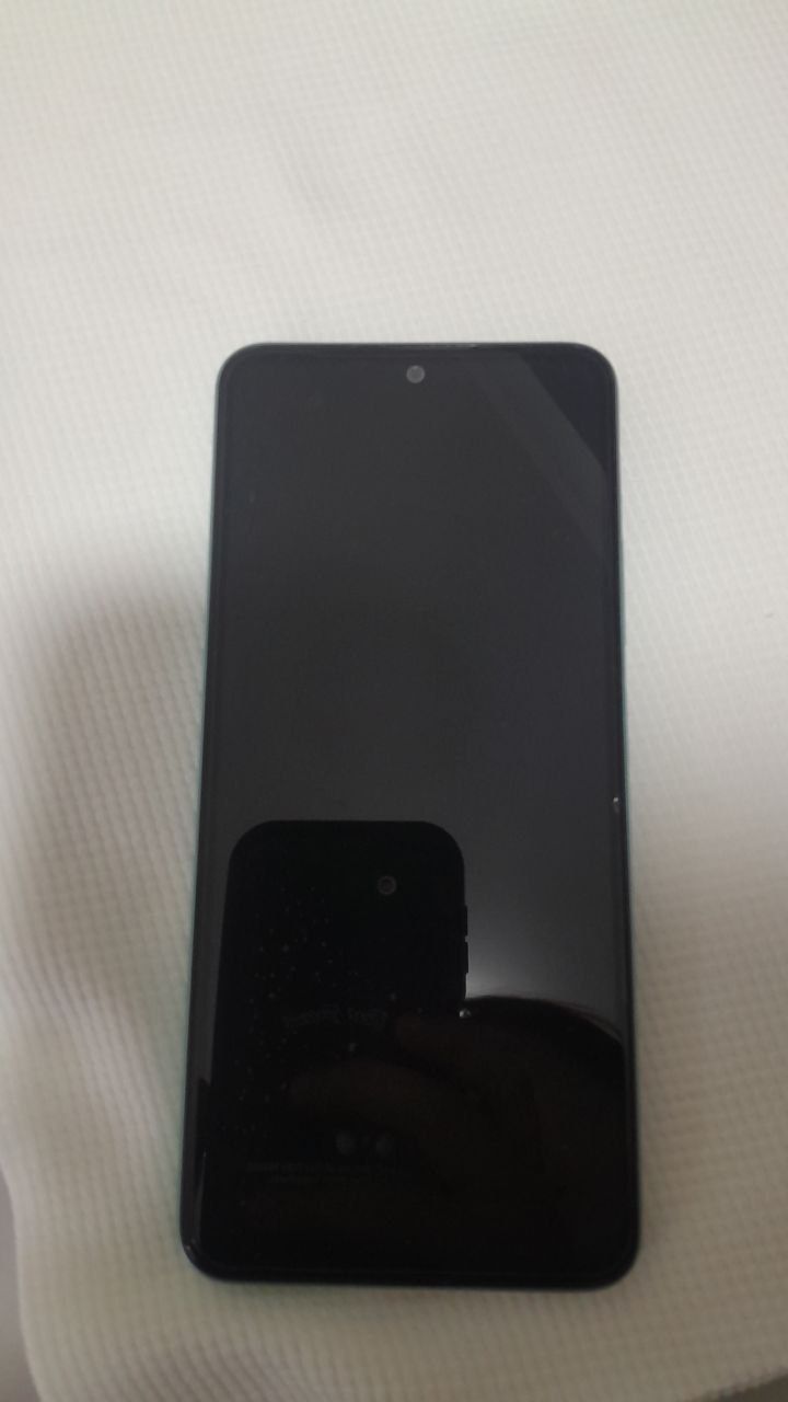 Redmi  not 12 aybi yoʻq