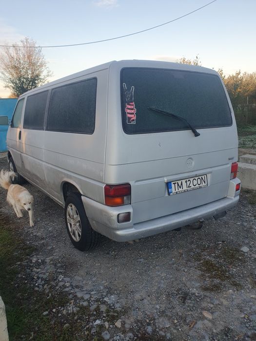 Vw T4 2.5 an 2002